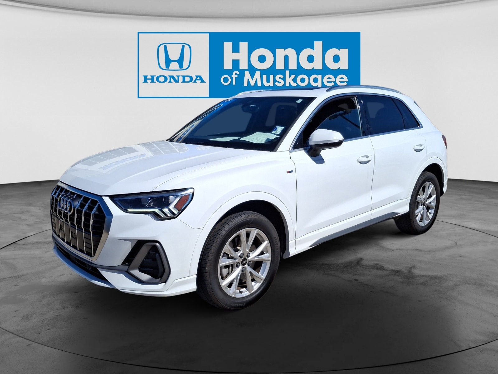 2025 Audi Q3