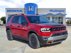 2026 Honda Passport TrailSport Blackout SUV