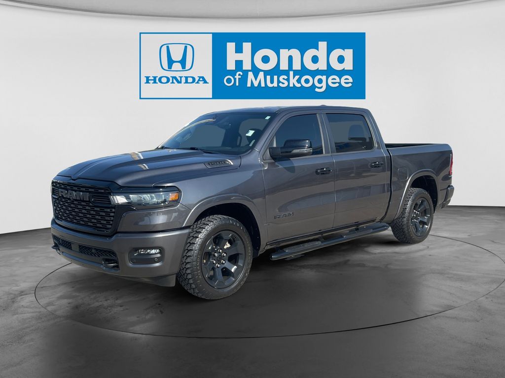 Used 2025 Ram 1500 Big Horn