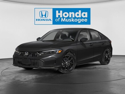 2026 Honda Civic Sport Hatchback