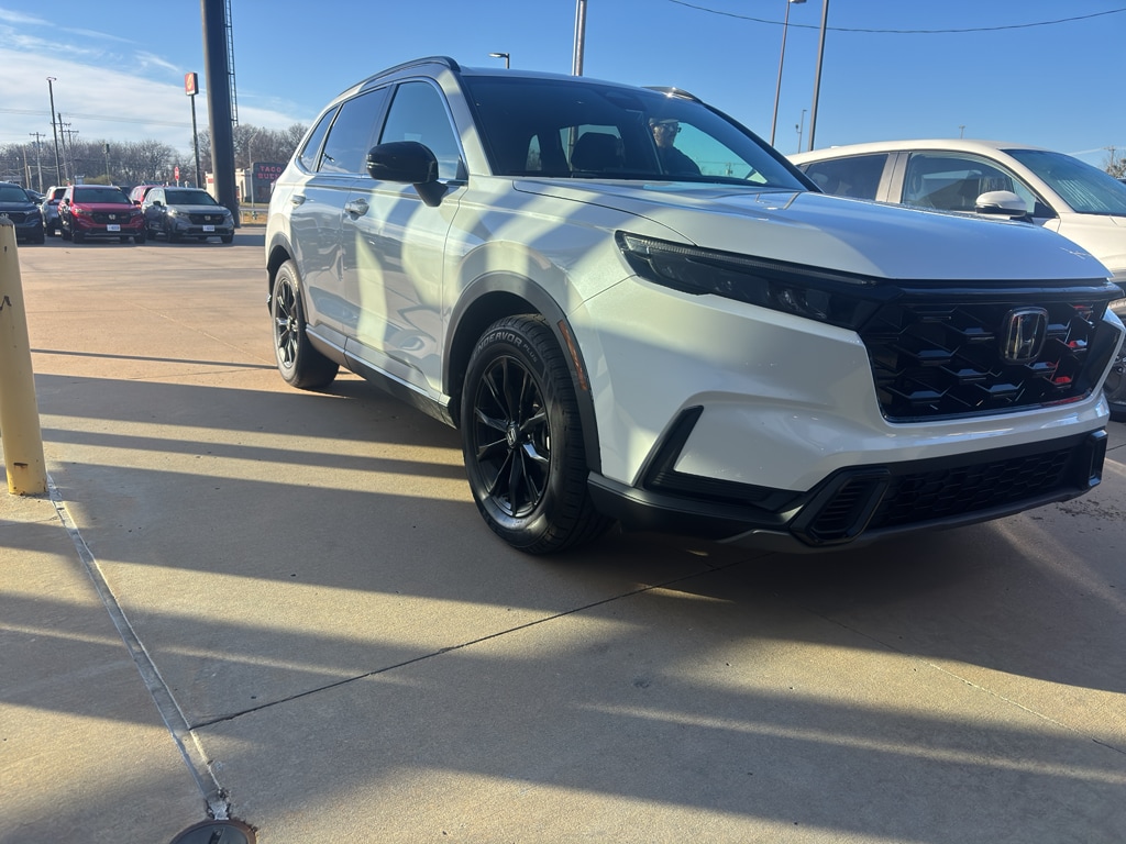 2023 Honda CR-V Sport's photo