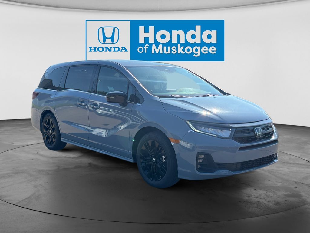 2023 Honda Odyssey for Sale near Broken Arrow, OK | Honda of Muskogee