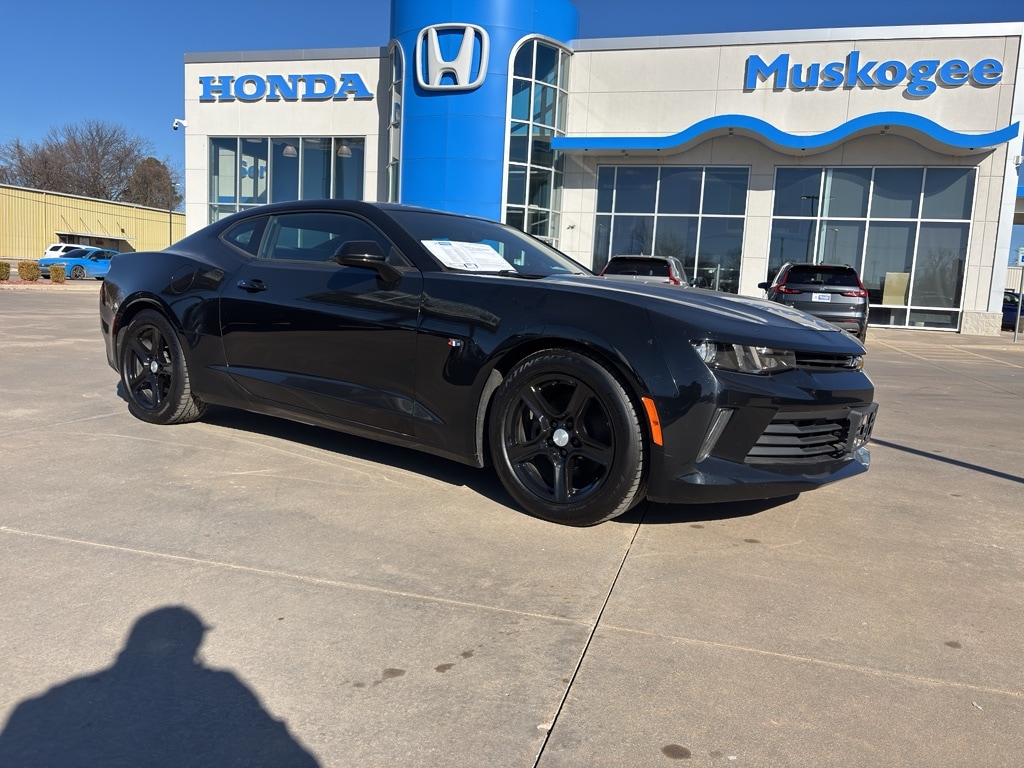 2017 Chevrolet Camaro 1LT