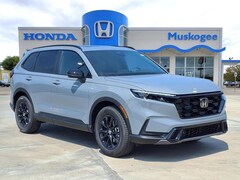 2026 Honda CR-V Hybrid Sport-L SUV