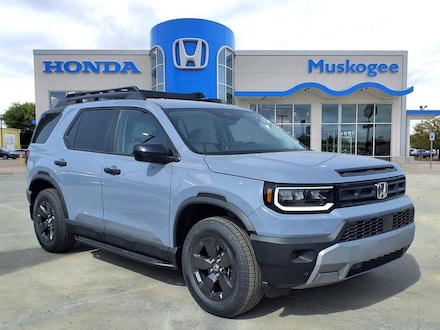 2026 Honda Passport RTL Sport Utility