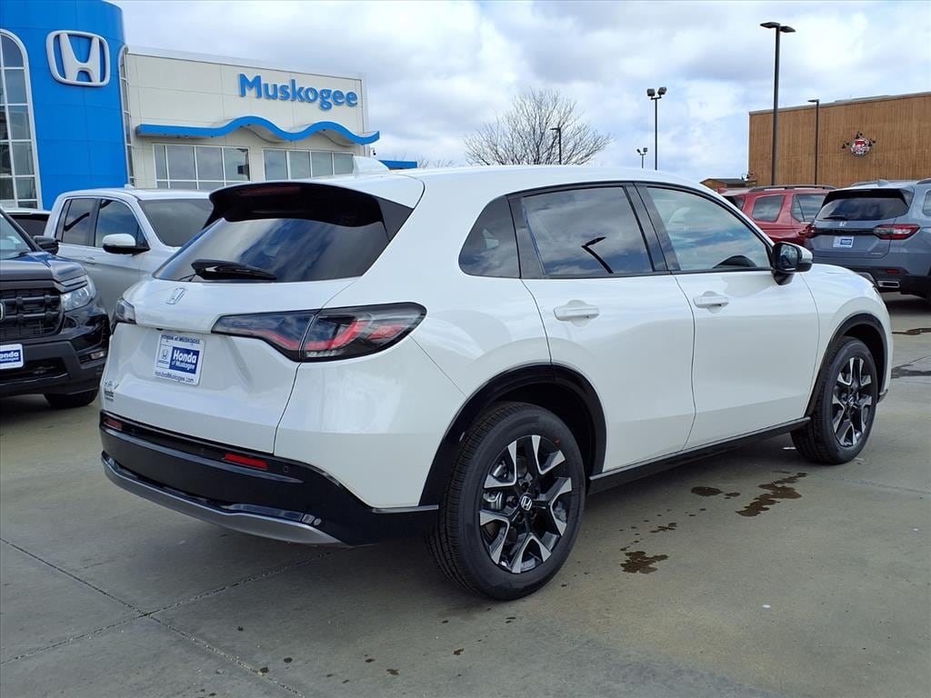 New 2026 Honda HR-V EX-L Sport Utility