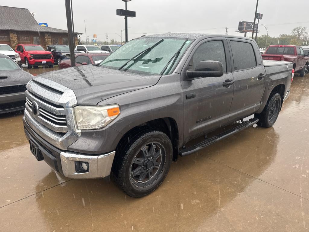 Used 2017 Toyota Tundra SR5 Crew Cab