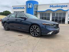 2026 Honda Accord Hybrid Touring Sedan