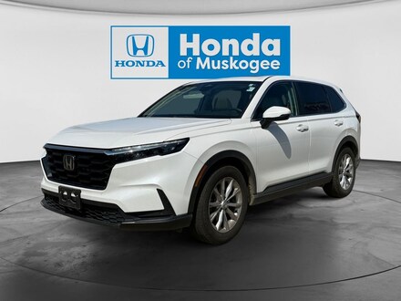2025 Honda CR-V EX-L Sport Utility