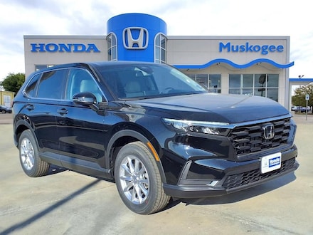 2026 Honda CR-V EX Sport Utility