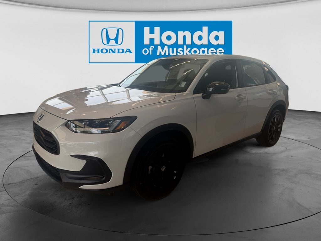 2027 Honda HR-V Sport Utility 