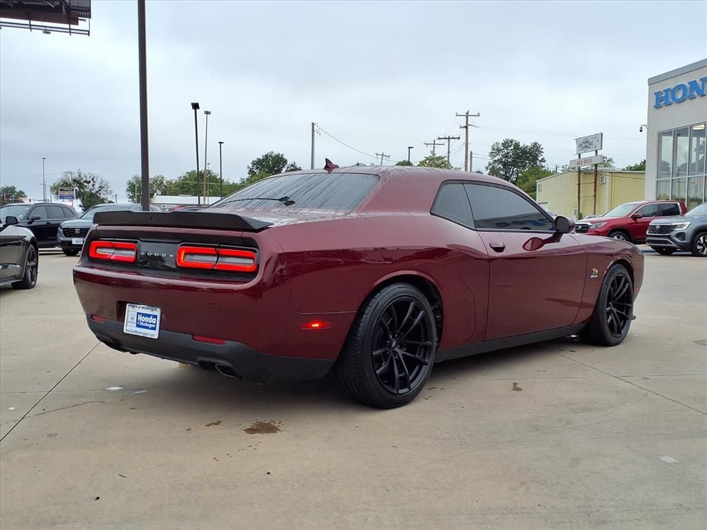 Used 2023 Dodge Challenger R/T Scat Pack Coupe