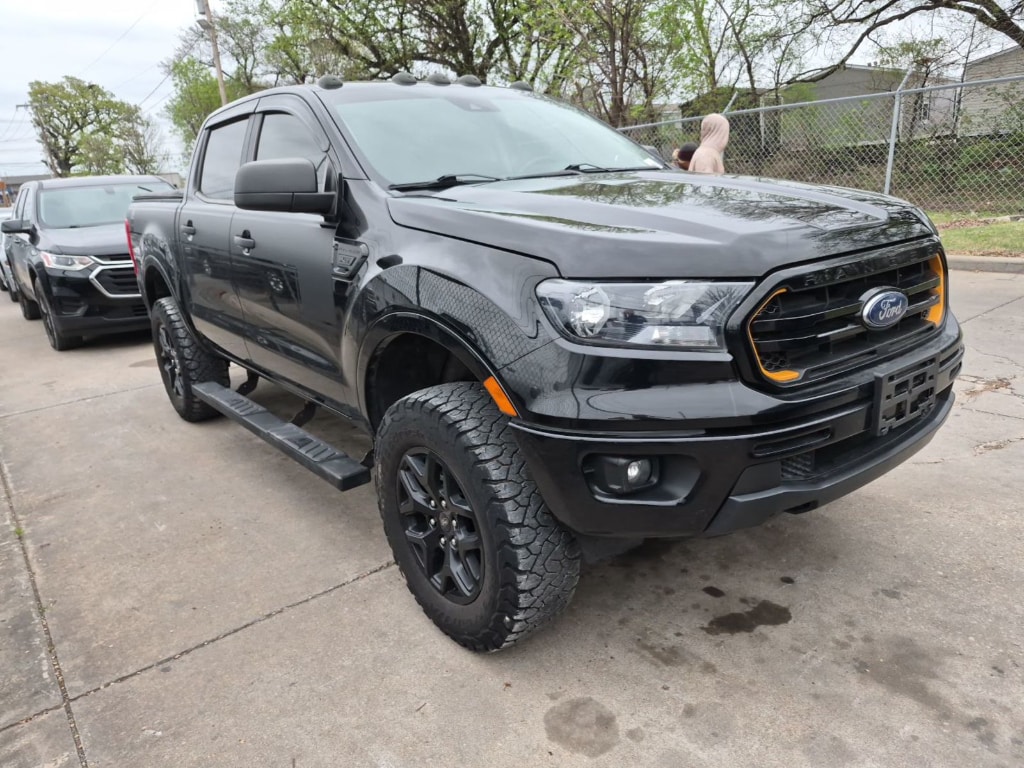 2022 Ford Ranger XLT
