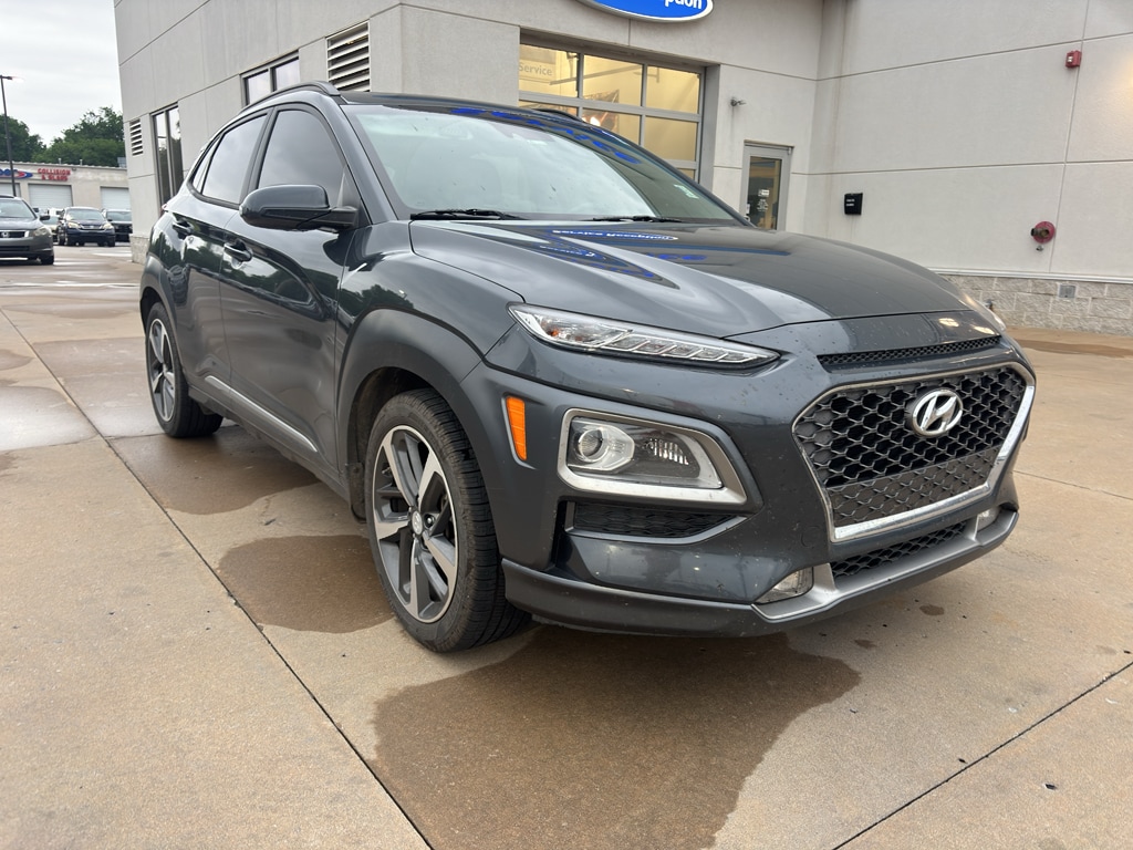 2021 Hyundai Kona Limited