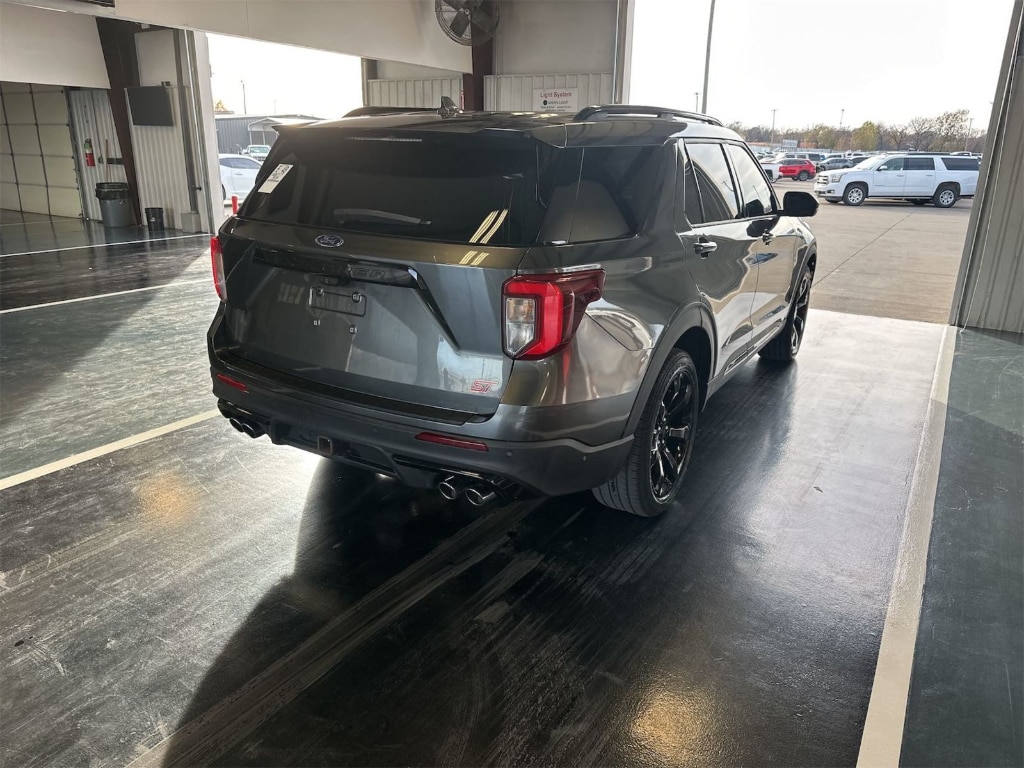 Used 2020 Ford Explorer ST Sport Utility