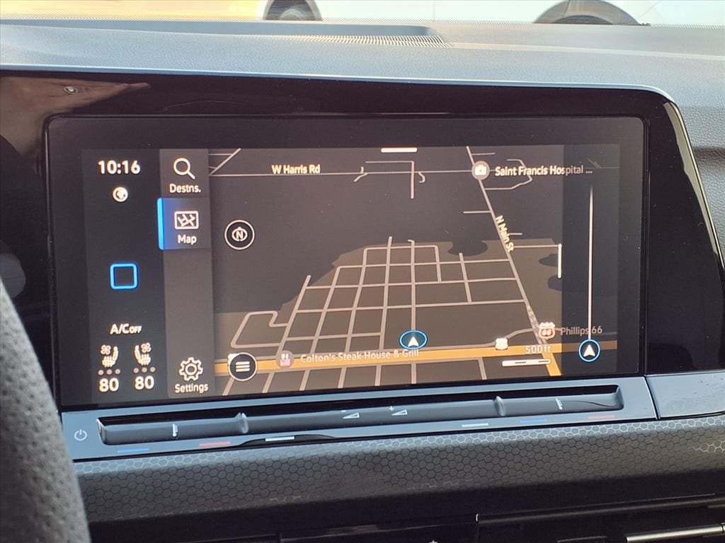 Used 2024 Volkswagen Golf GTI Autobahn Hatchback