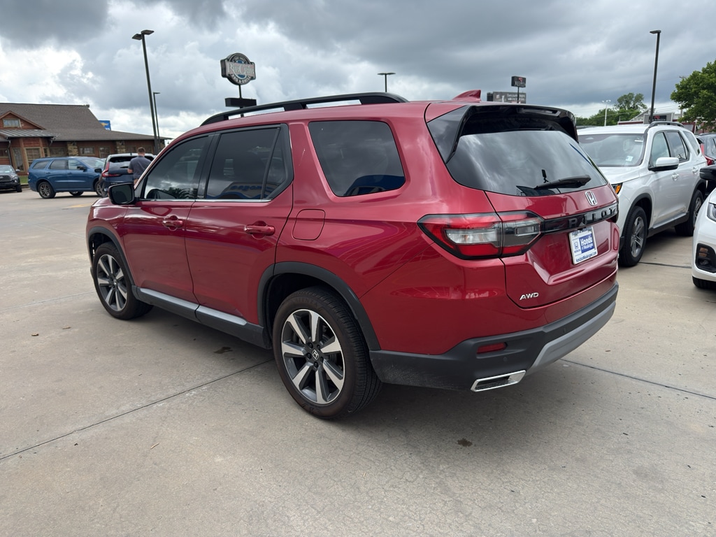 2025 Honda Pilot Elite - Photo 7