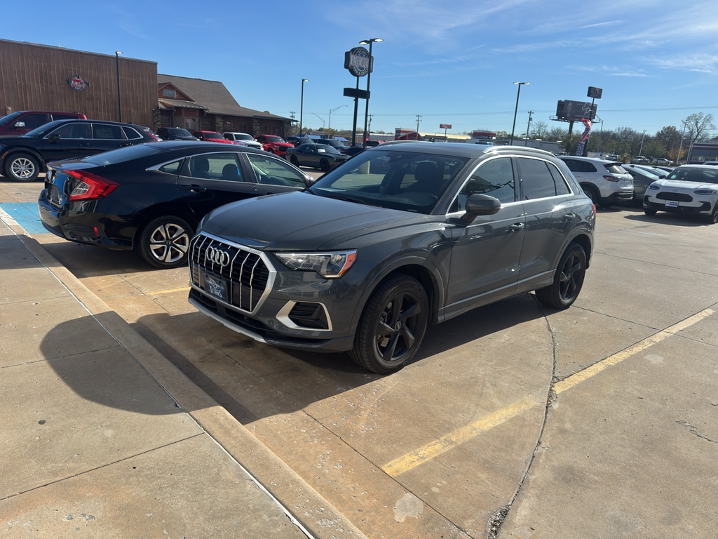 Used 2021 Audi Q3 Premium Sport Utility