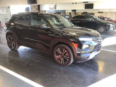 2023 Chevrolet Trailblazer LT Sport Utility