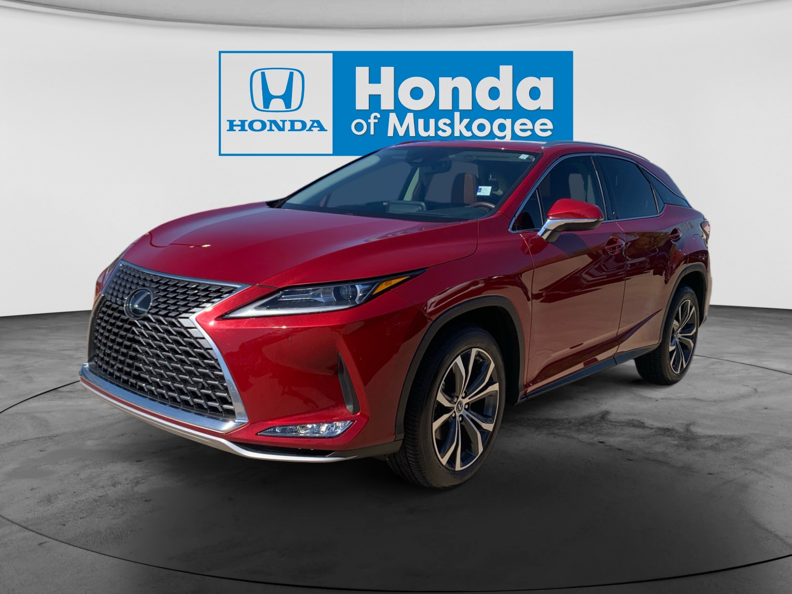 2022 Lexus RX 350