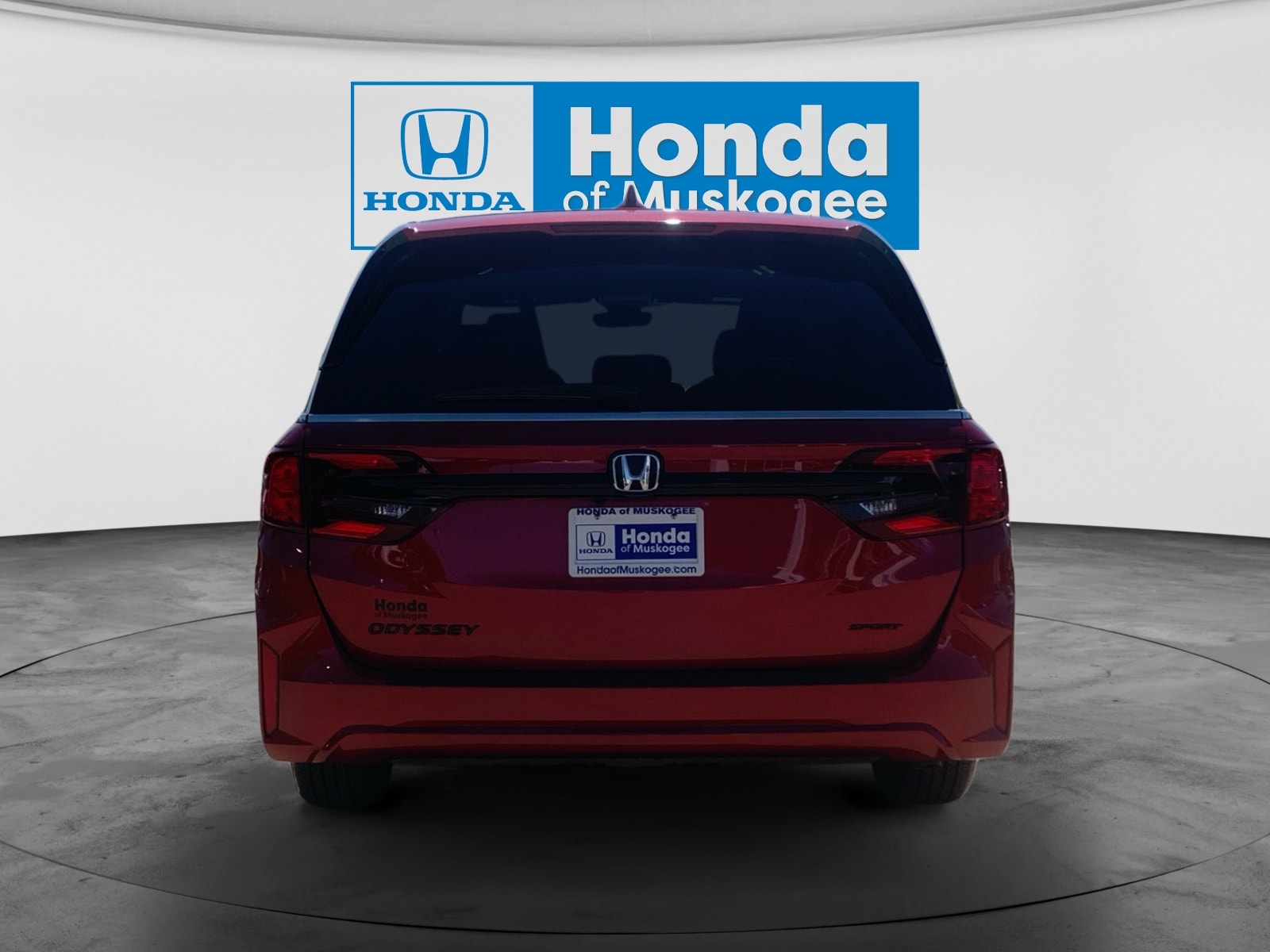 2026 Honda Odyssey Sport L - Photo 6