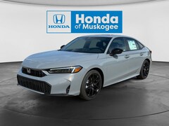 2026 Honda Civic Hybrid Sport Sedan