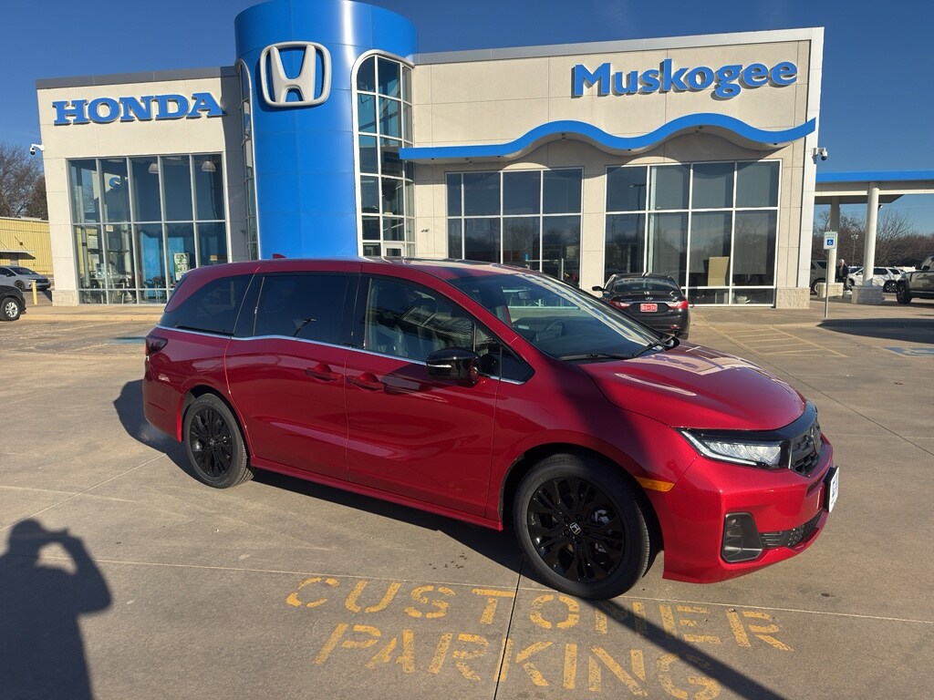 2026 Honda Odyssey Sport L's photo