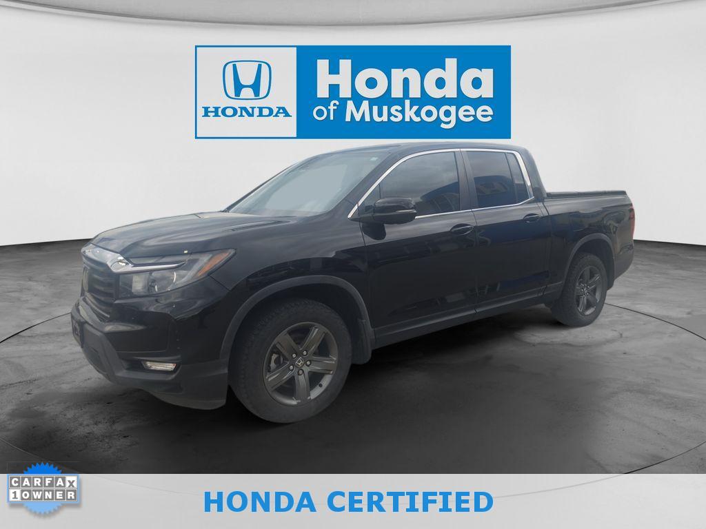 2023 Honda Ridgeline Crew Cab 