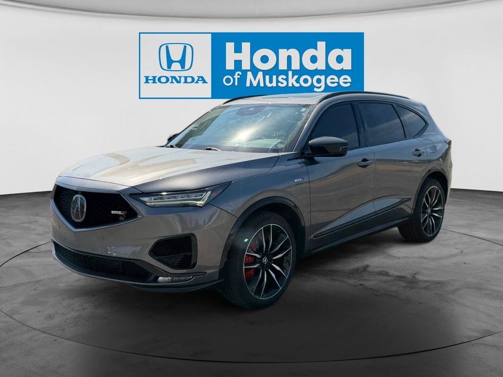 Used 2022 Acura MDX Type S w/Advance Package
