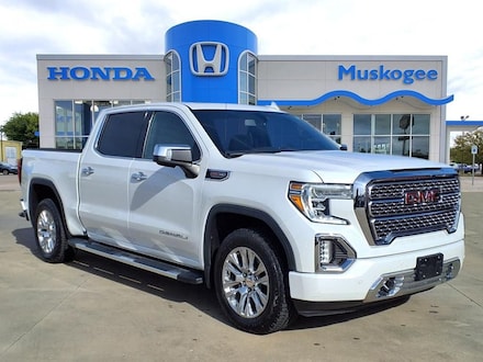 2021 GMC Sierra Denali Crew Cab