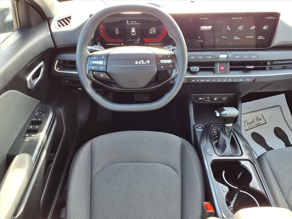 Used 2025 Kia K4 LXS Sedan