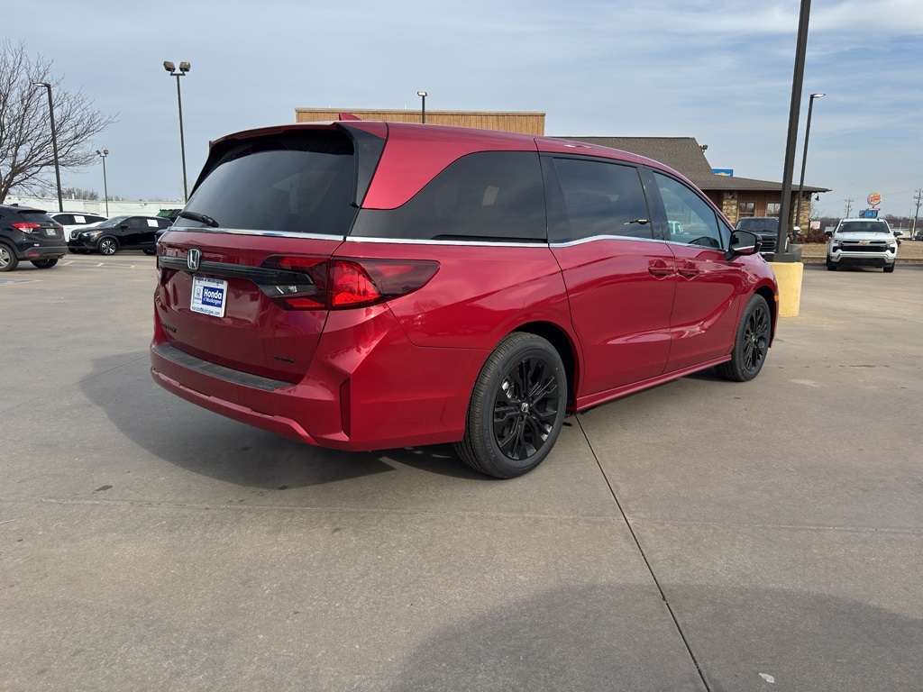 2026 Honda Odyssey Sport L - Photo 2