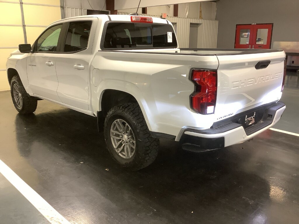 Used 2023 Chevrolet Colorado 2WD LT Crew Cab