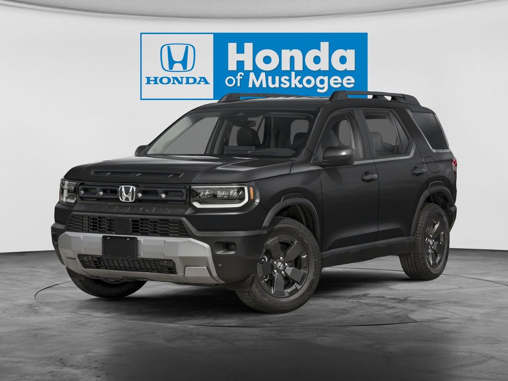 2026 Honda Passport Sport Utility 