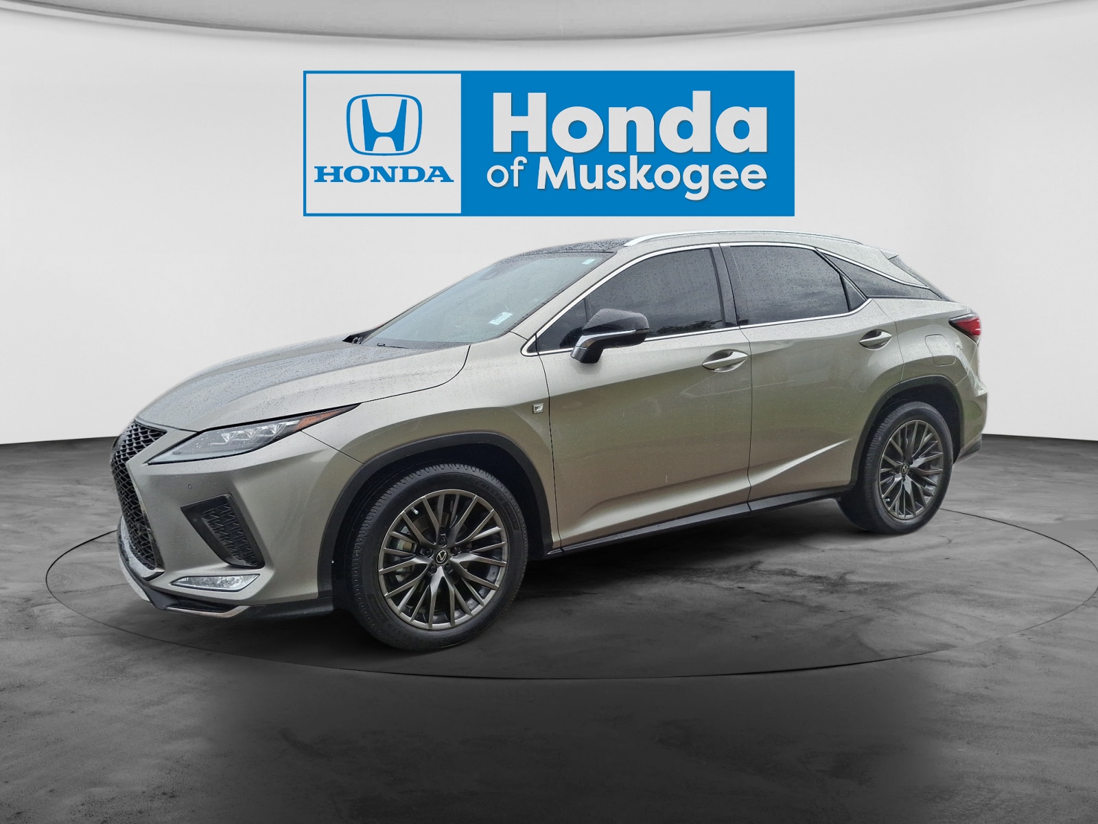 2020 Lexus RX 350