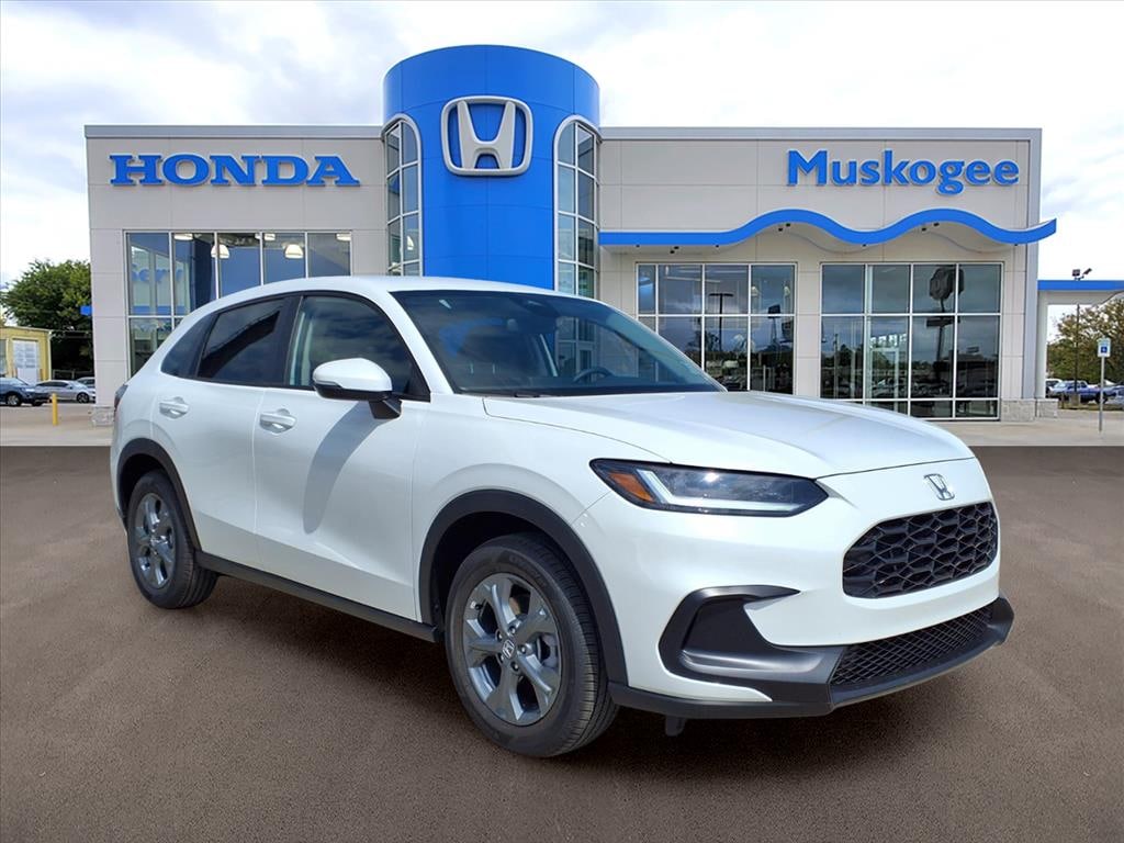New 2027 Honda HR-V LX Sport Utility