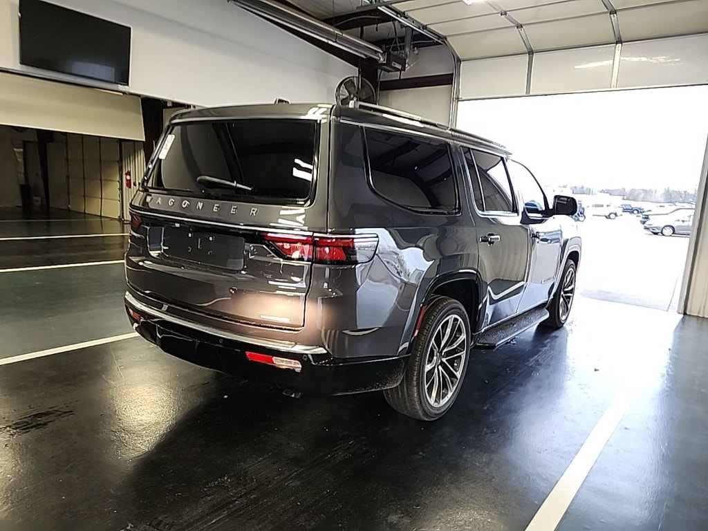 Used 2022 Jeep Wagoneer Series II Sport Utility