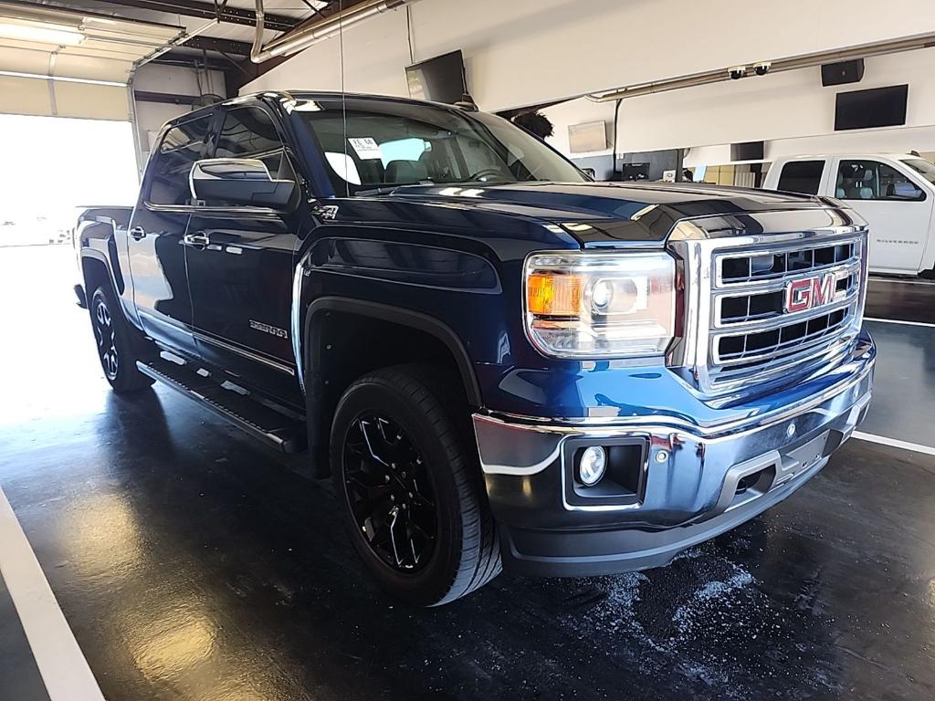 2015 GMC Sierra 1500 SLT