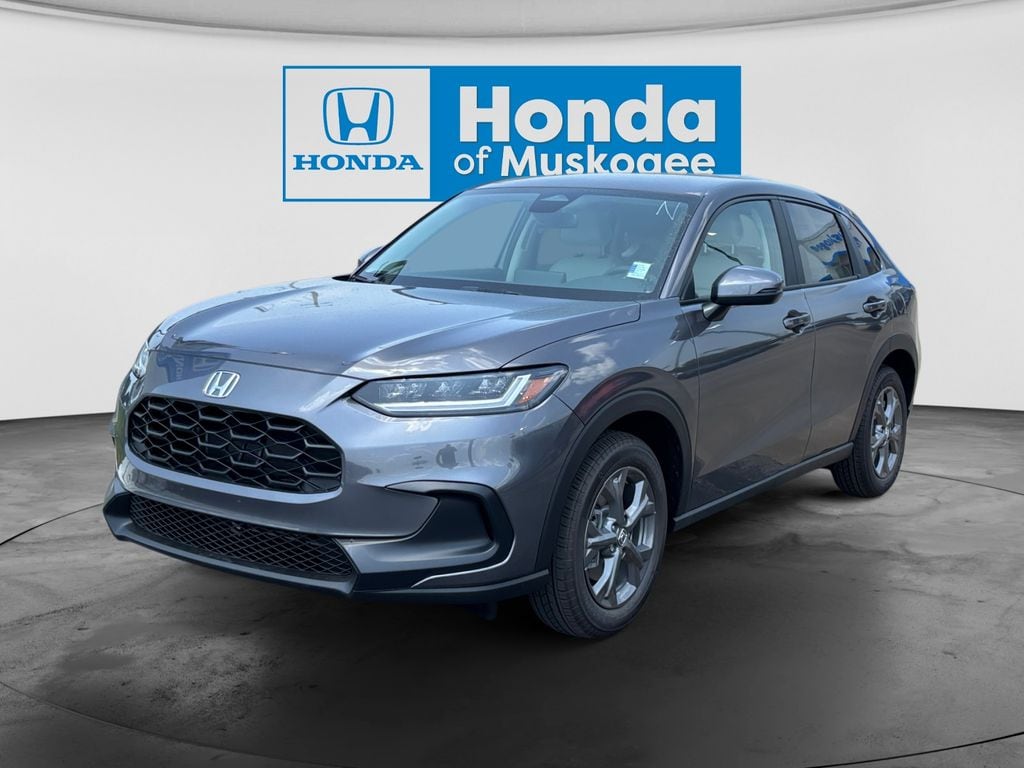 2027 Honda HR-V Sport Utility 