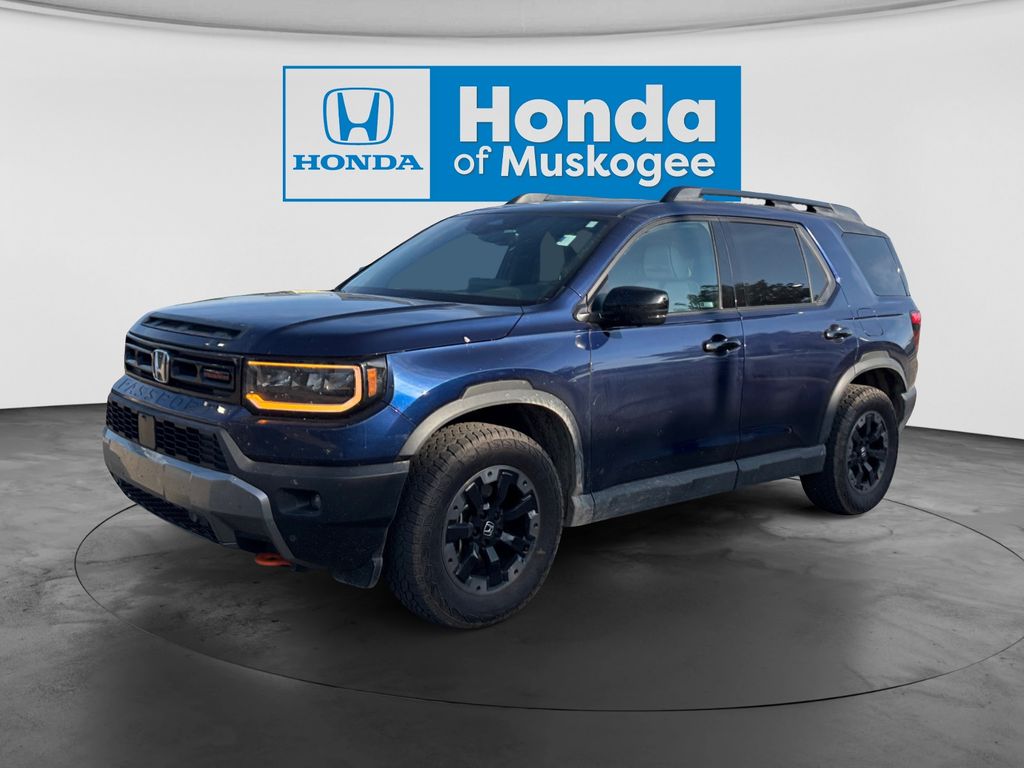 2026 Honda Passport 3.5 TrailSport Elite 4WD Auto's photo
