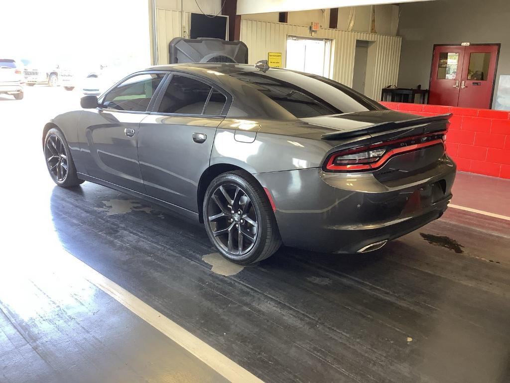 2023 Dodge Charger SXT photo 4