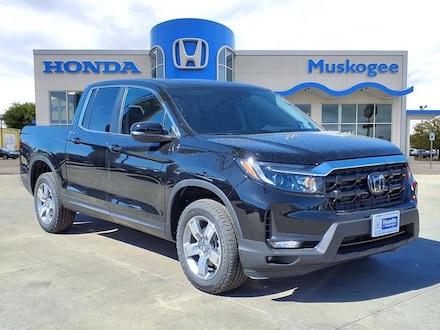 2026 Honda Ridgeline RTL Crew Cab