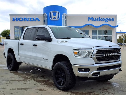 2024 Ram 1500 Big Horn Crew Cab