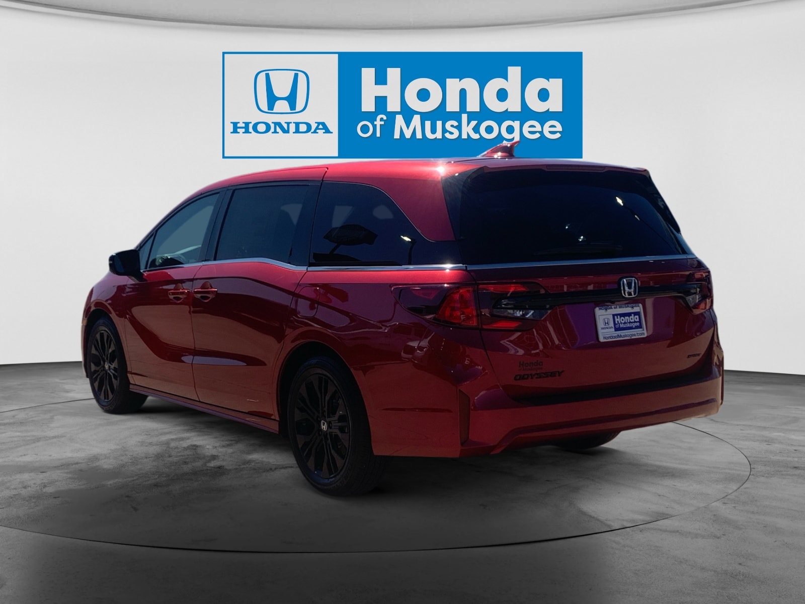 2026 Honda Odyssey Sport L - Photo 7