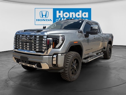 2025 GMC Sierra Denali Crew Cab