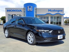 2025 Honda Accord LX Sedan