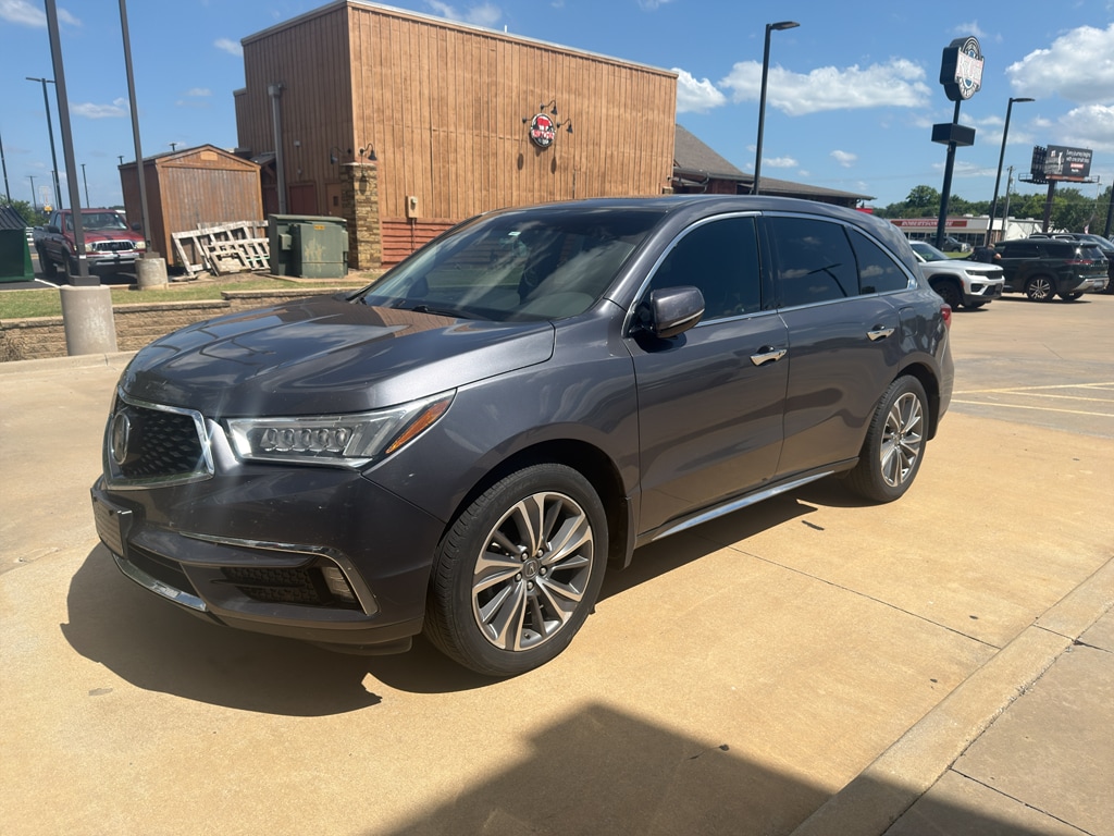 2017 Acura MDX SH-AWD w/Technology Package's photo