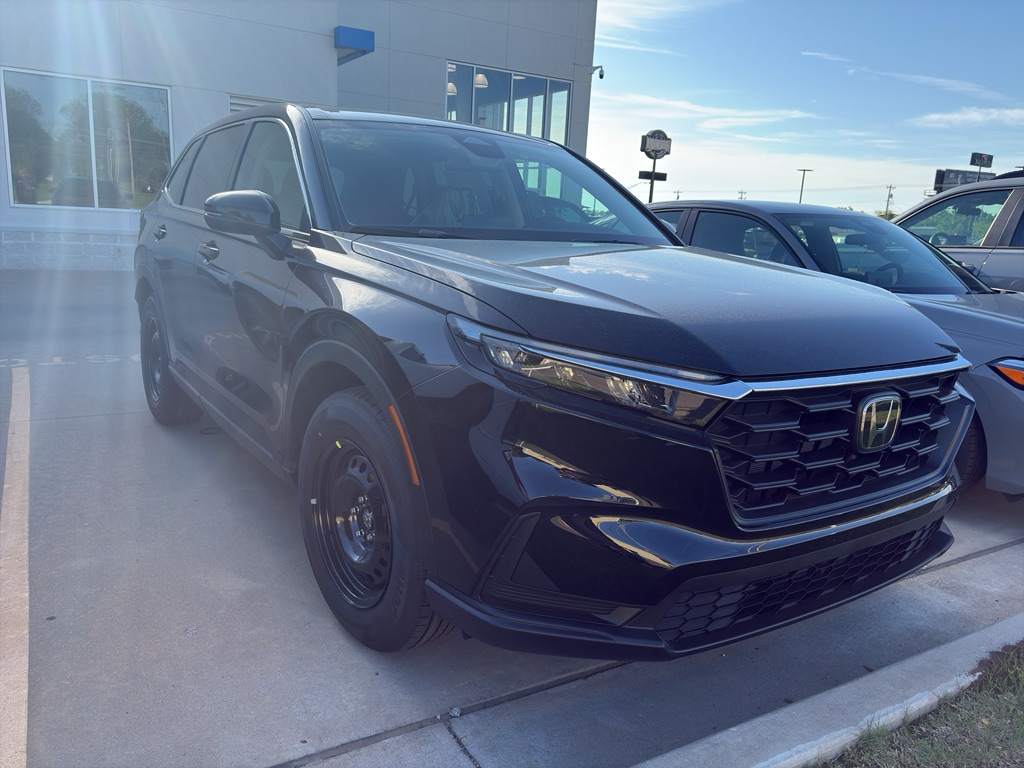 2026 Honda CR-V Sport Utility 