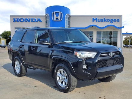 2024 Toyota 4Runner SR5 SUV