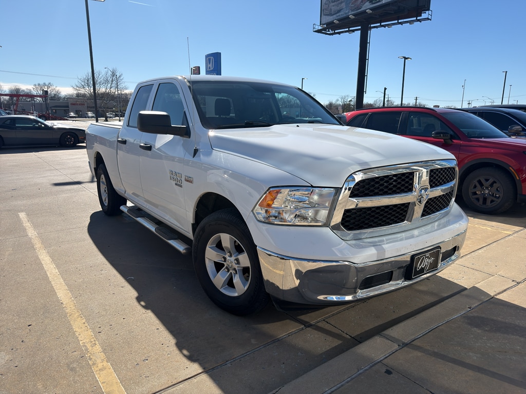 2019 RAM 1500 Classic Tradesman's photo
